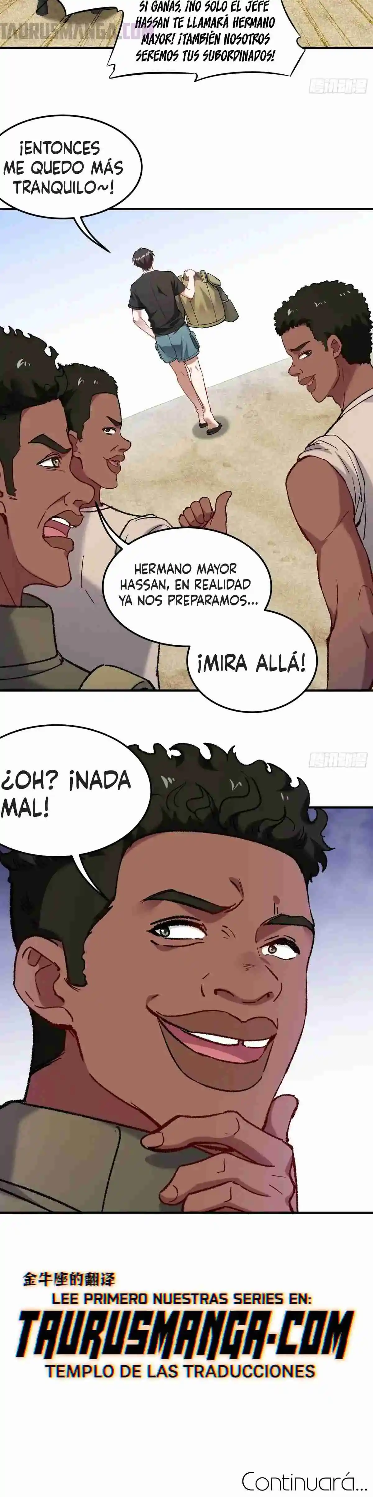 Después De Dejar De Actuar Como Un Perro, Me Convertí En Un Magnate Celestial Urbano - Capítulo 182 - Página 18 - LectorTMOo