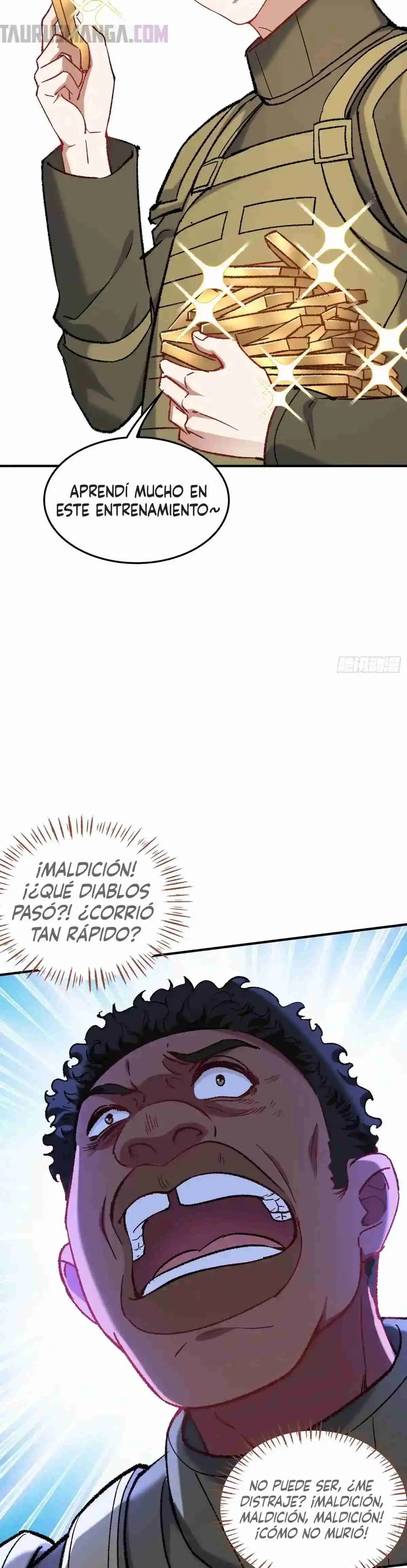 Después De Dejar De Actuar Como Un Perro, Me Convertí En Un Magnate Celestial Urbano - Capítulo 183 - Página 7 - LectorTMOo
