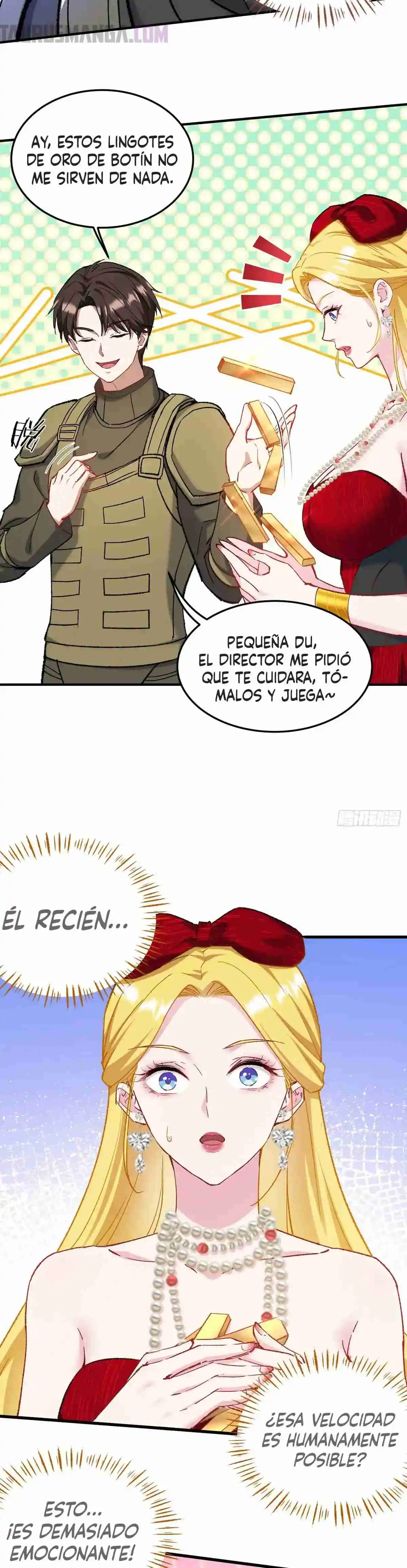 Después De Dejar De Actuar Como Un Perro, Me Convertí En Un Magnate Celestial Urbano - Capítulo 183 - Página 8 - LectorTMOo