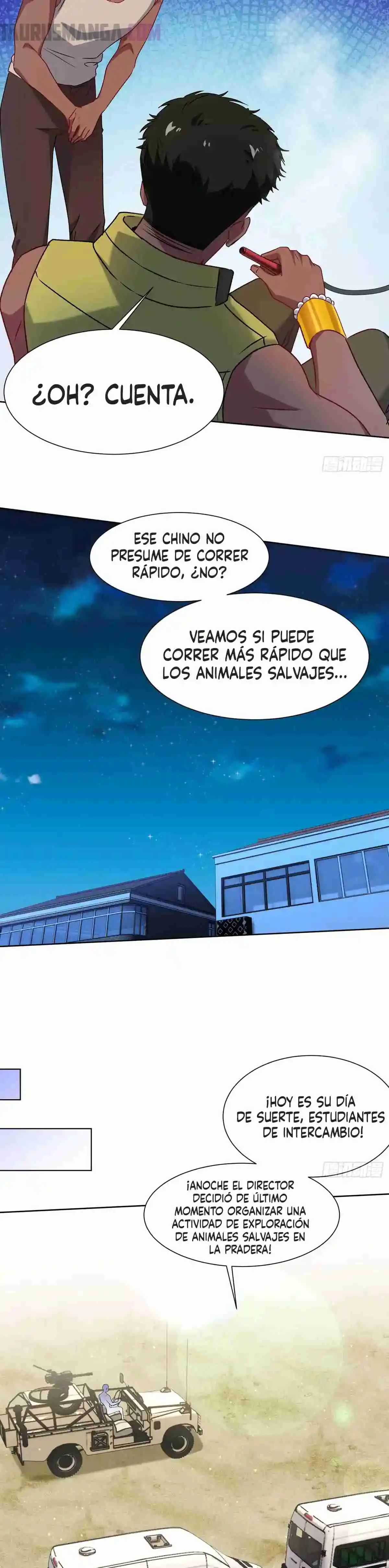Después De Dejar De Actuar Como Un Perro, Me Convertí En Un Magnate Celestial Urbano - Capítulo 183 - Página 14 - LectorTMOo