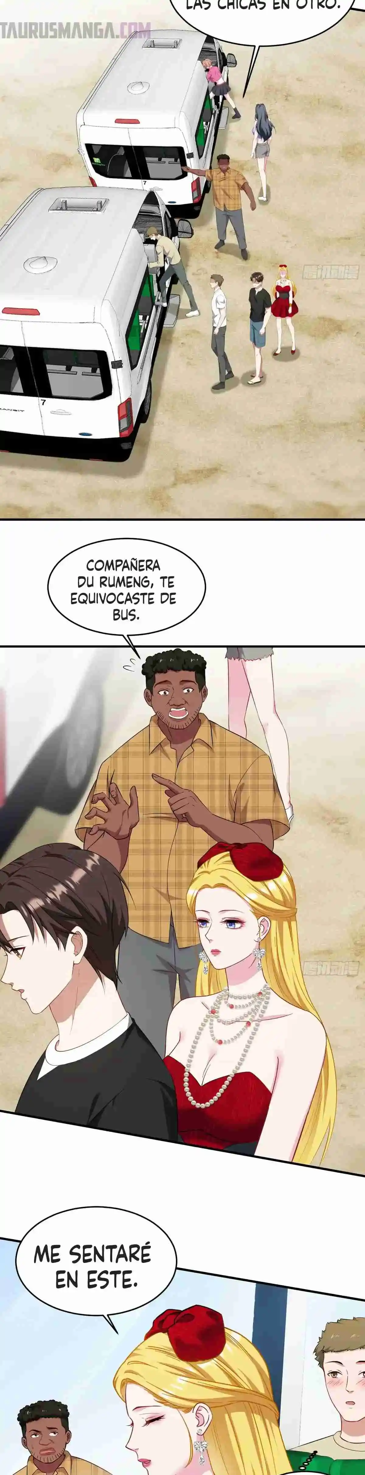 Después De Dejar De Actuar Como Un Perro, Me Convertí En Un Magnate Celestial Urbano - Capítulo 183 - Página 16 - LectorTMOo