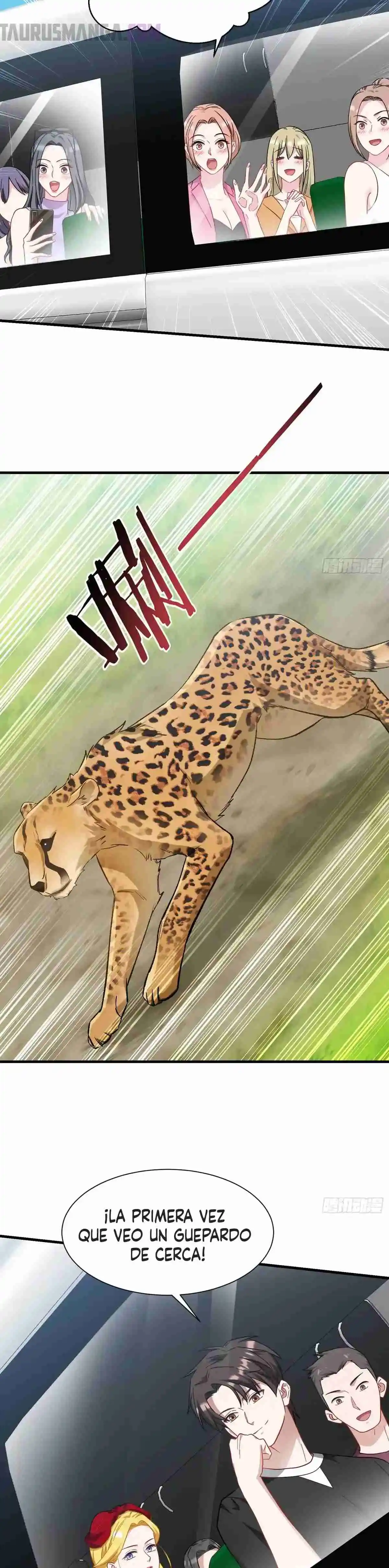 Después De Dejar De Actuar Como Un Perro, Me Convertí En Un Magnate Celestial Urbano - Capítulo 183 - Página 19 - LectorTMOo