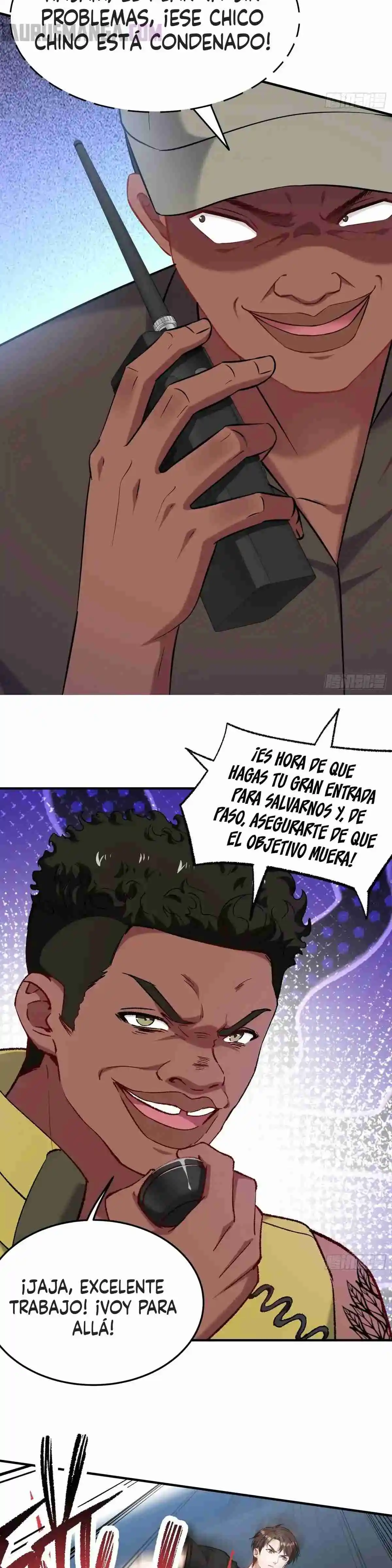 Después De Dejar De Actuar Como Un Perro, Me Convertí En Un Magnate Celestial Urbano - Capítulo 184 - Página 5 - LectorTMOo