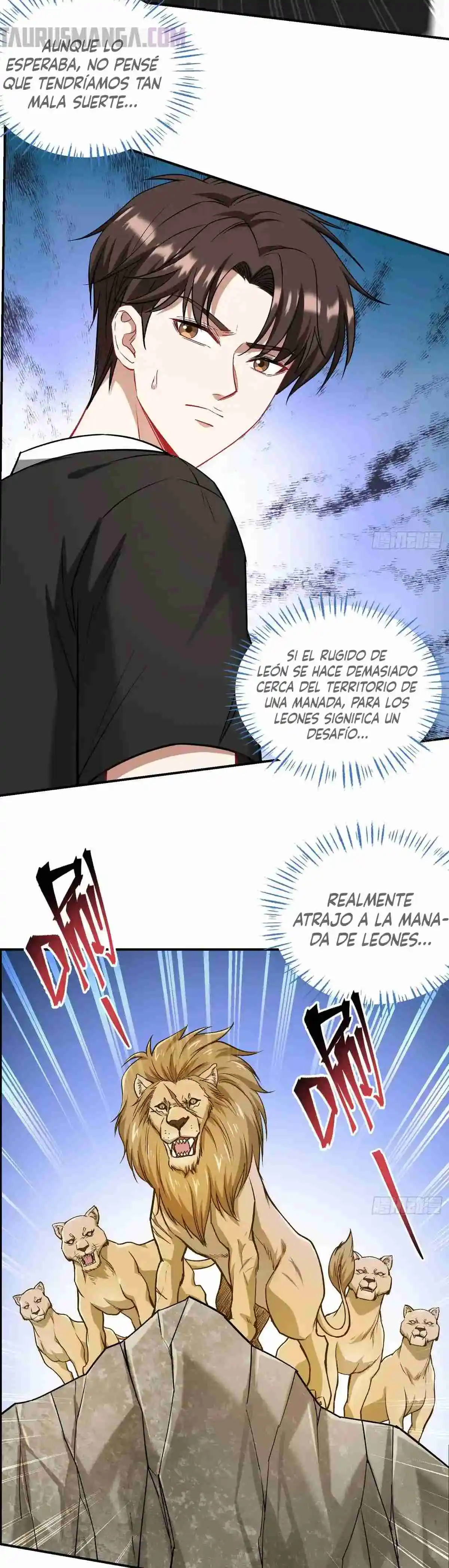 Después De Dejar De Actuar Como Un Perro, Me Convertí En Un Magnate Celestial Urbano - Capítulo 184 - Página 14 - LectorTMOo