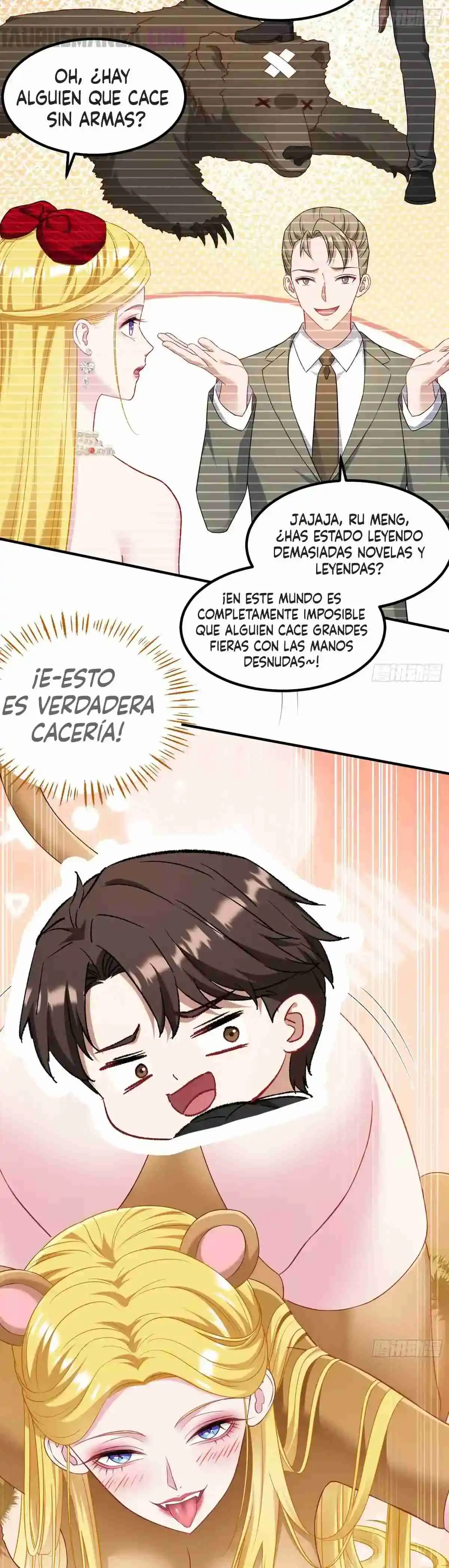 Después De Dejar De Actuar Como Un Perro, Me Convertí En Un Magnate Celestial Urbano - Capítulo 184 - Página 19 - LectorTMOo