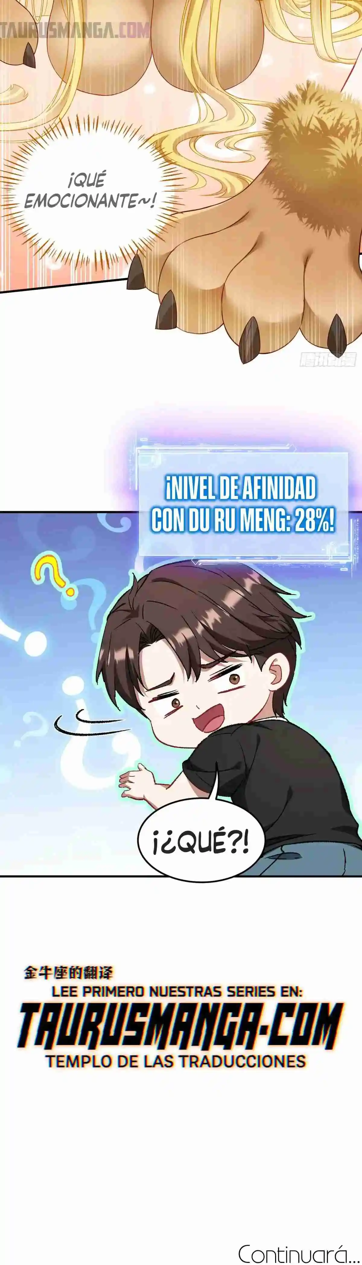 Después De Dejar De Actuar Como Un Perro, Me Convertí En Un Magnate Celestial Urbano - Capítulo 184 - Página 20 - LectorTMOo