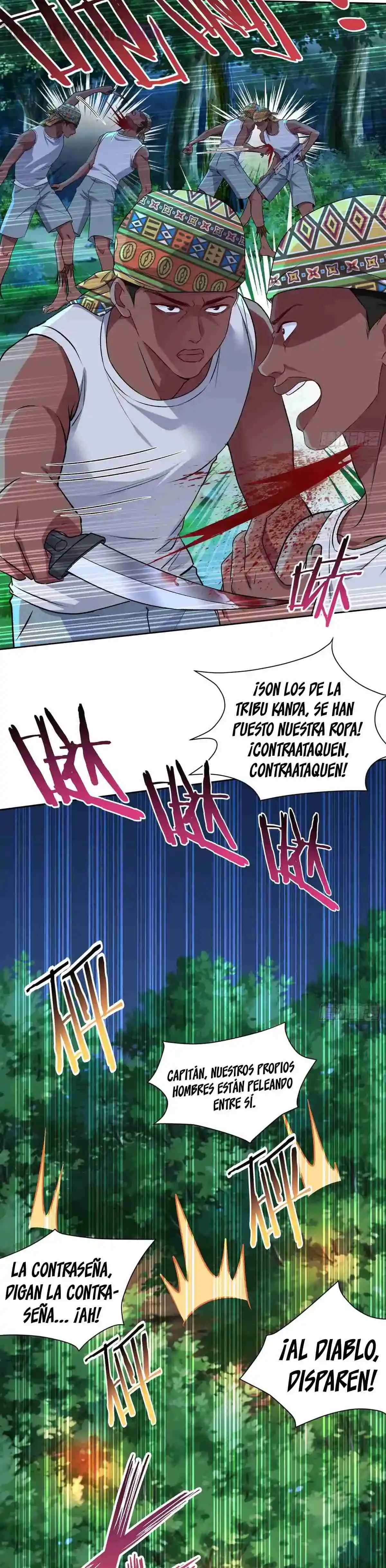 Después De Dejar De Actuar Como Un Perro, Me Convertí En Un Magnate Celestial Urbano - Capítulo 187 - Página 14 - LectorTMOo