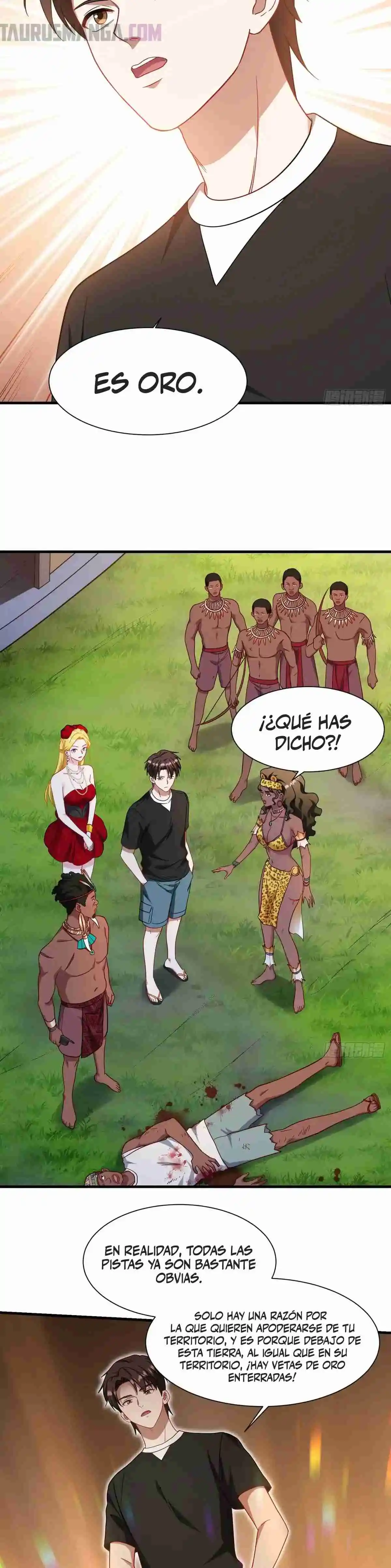 Después De Dejar De Actuar Como Un Perro, Me Convertí En Un Magnate Celestial Urbano - Capítulo 188 - Página 2 - LectorTMOo