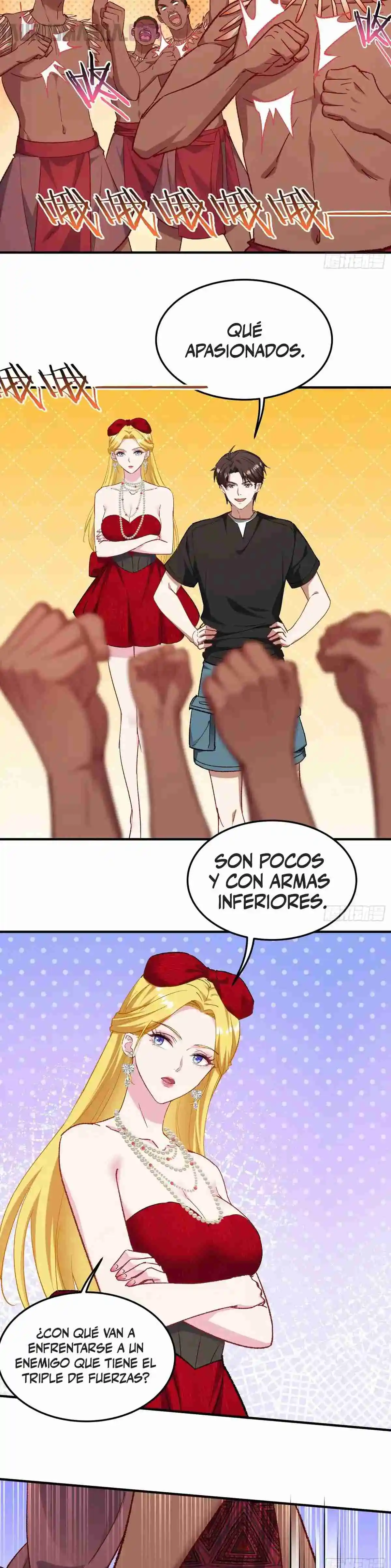 Después De Dejar De Actuar Como Un Perro, Me Convertí En Un Magnate Celestial Urbano - Capítulo 188 - Página 5 - LectorTMOo