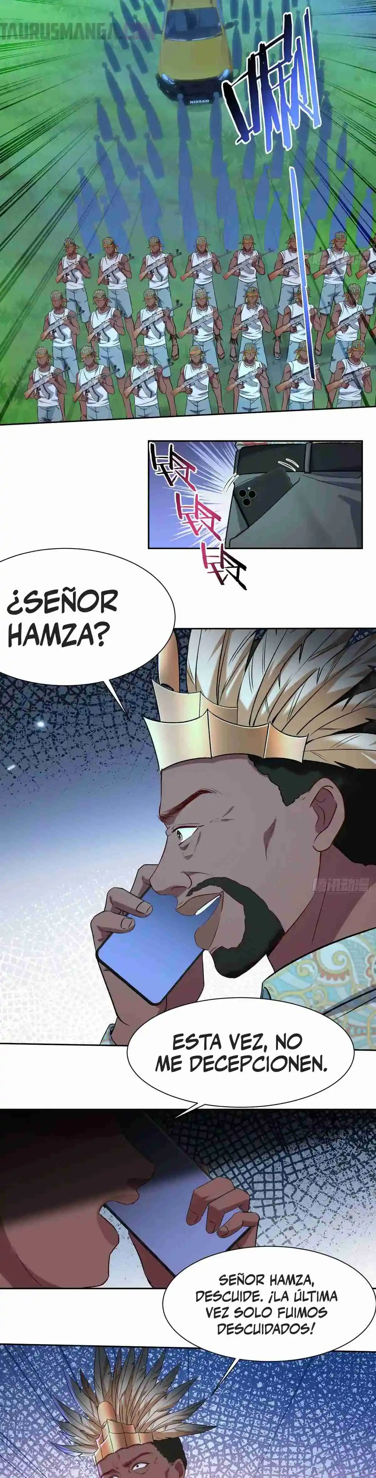 Después De Dejar De Actuar Como Un Perro, Me Convertí En Un Magnate Celestial Urbano - Capítulo 189 - Página 7 - LectorTMOo