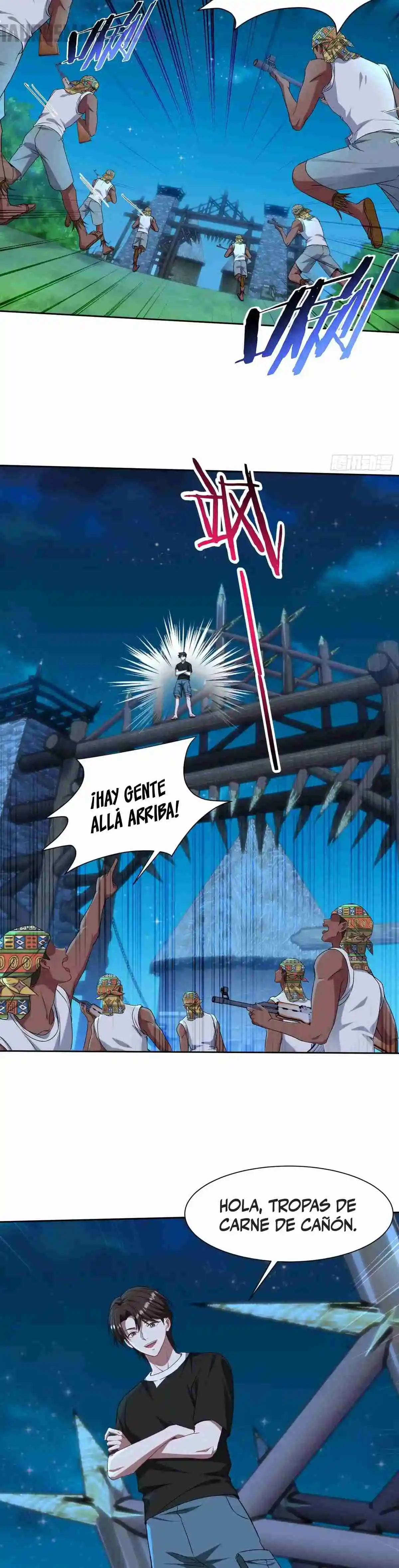 Después De Dejar De Actuar Como Un Perro, Me Convertí En Un Magnate Celestial Urbano - Capítulo 189 - Página 9 - LectorTMOo