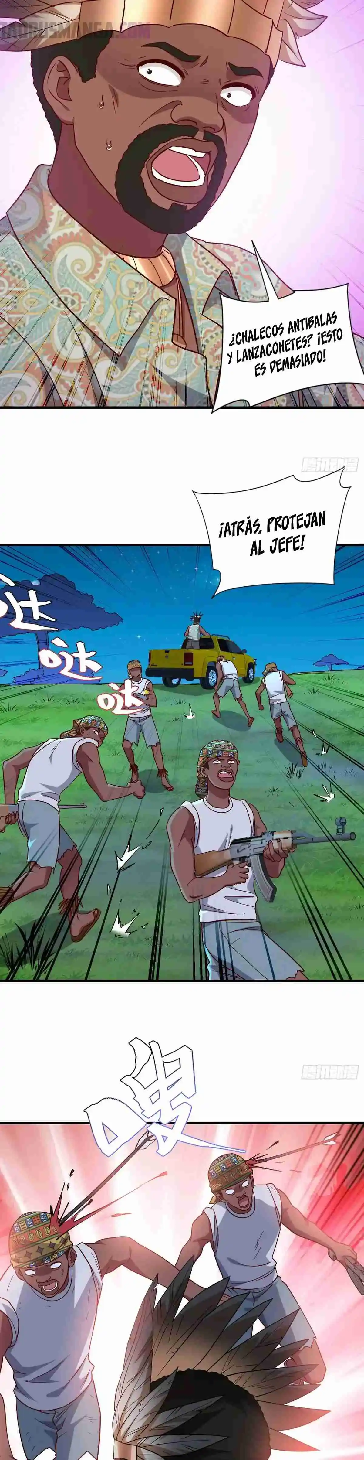 Después De Dejar De Actuar Como Un Perro, Me Convertí En Un Magnate Celestial Urbano - Capítulo 189 - Página 14 - LectorTMOo