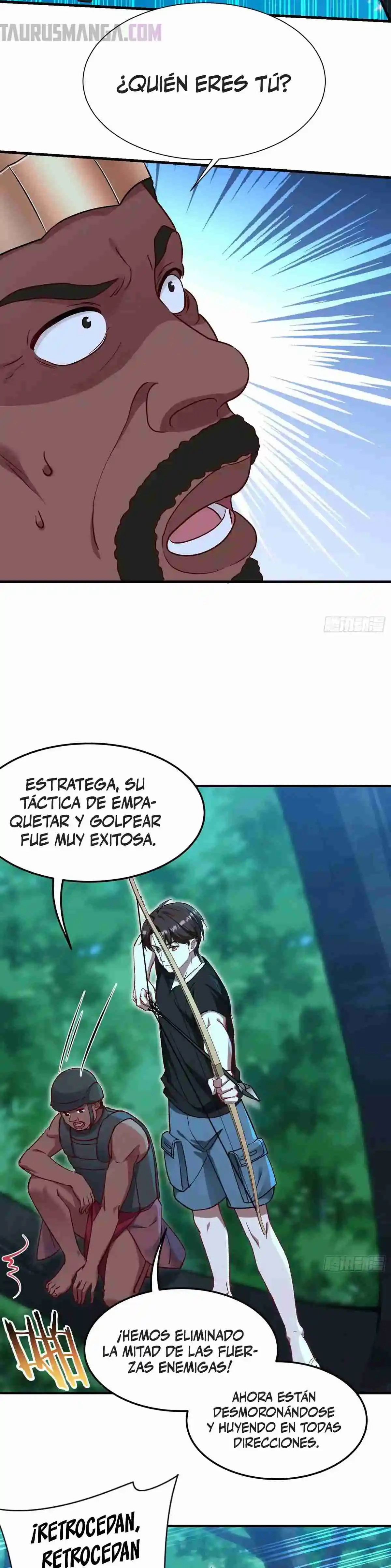 Después De Dejar De Actuar Como Un Perro, Me Convertí En Un Magnate Celestial Urbano - Capítulo 189 - Página 16 - LectorTMOo