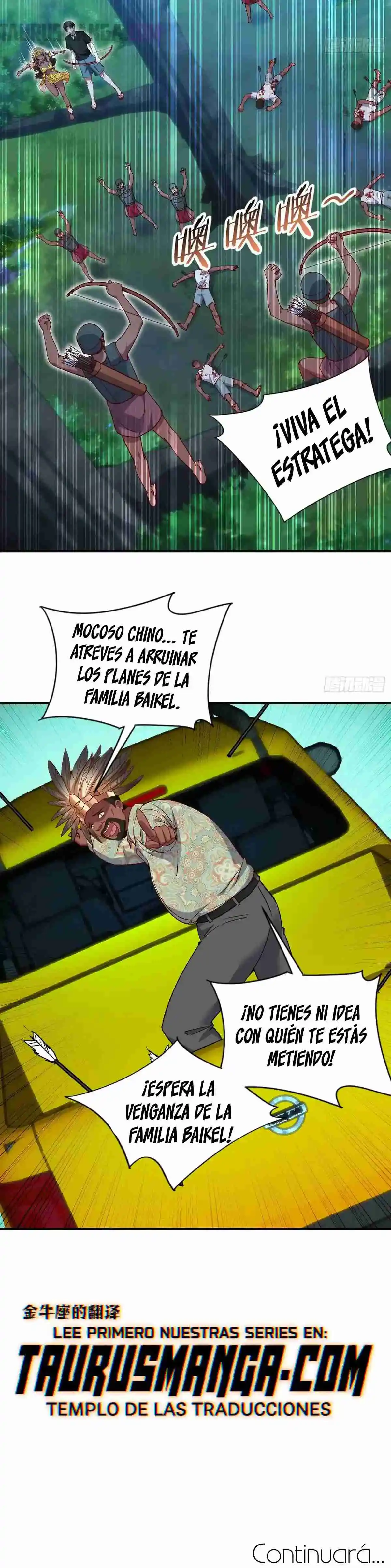 Después De Dejar De Actuar Como Un Perro, Me Convertí En Un Magnate Celestial Urbano - Capítulo 189 - Página 18 - LectorTMOo
