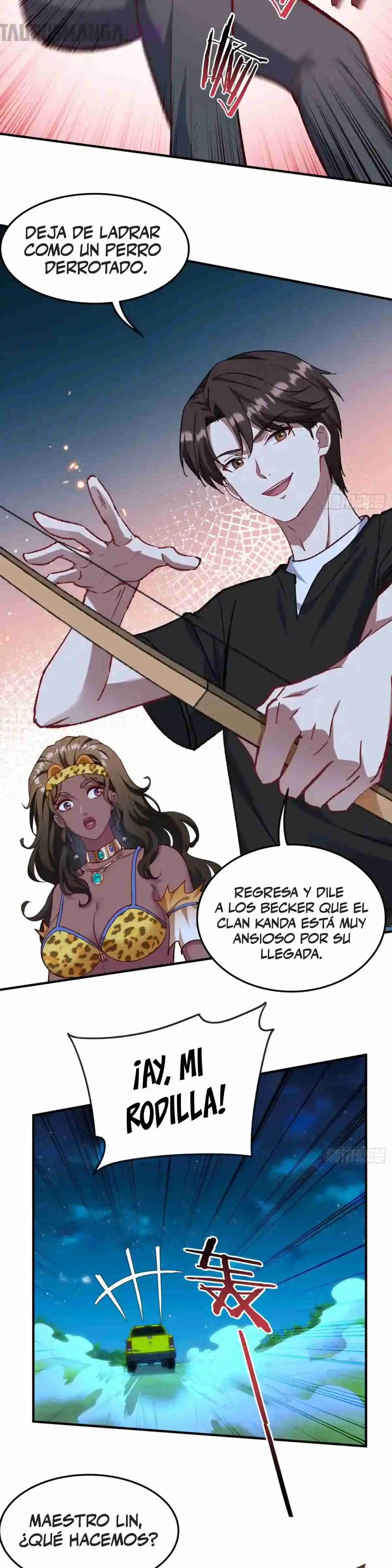 Después De Dejar De Actuar Como Un Perro, Me Convertí En Un Magnate Celestial Urbano - Capítulo 190 - Página 4 - LectorTMOo