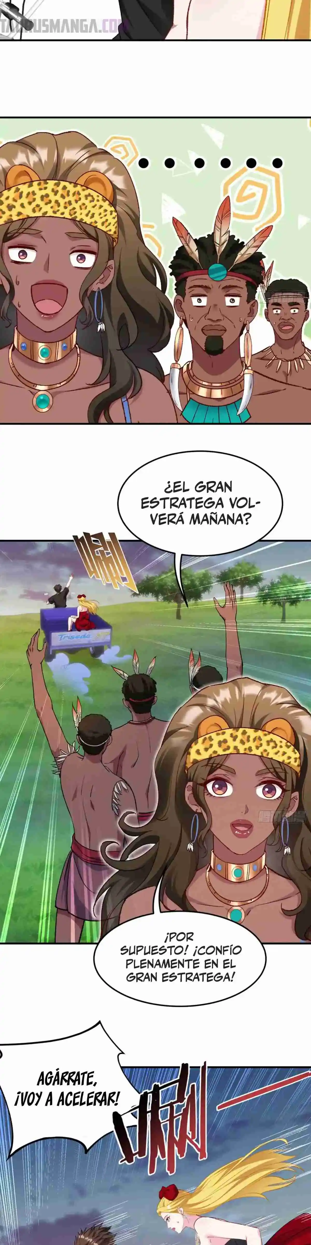 Después De Dejar De Actuar Como Un Perro, Me Convertí En Un Magnate Celestial Urbano - Capítulo 190 - Página 7 - LectorTMOo