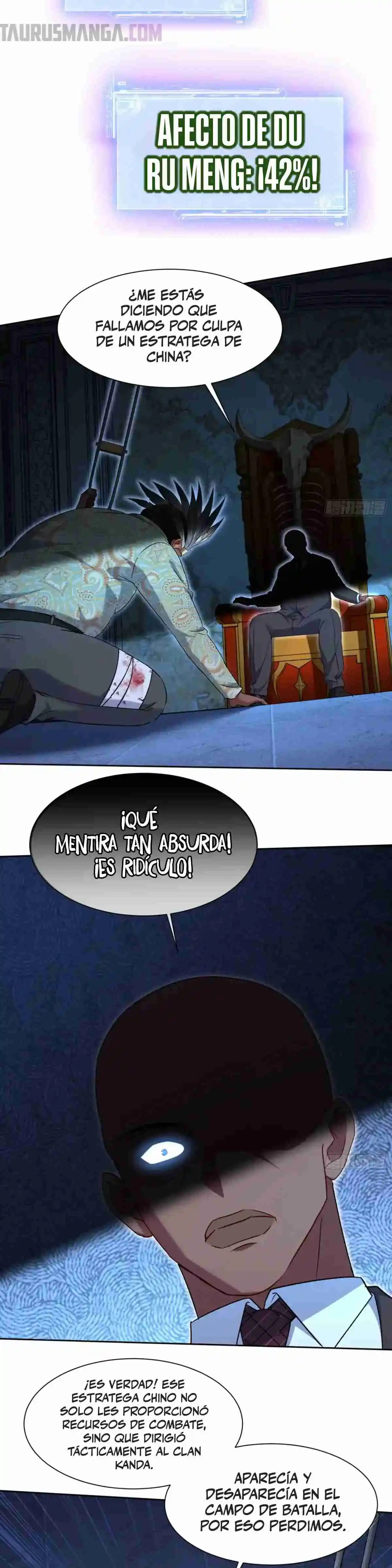 Después De Dejar De Actuar Como Un Perro, Me Convertí En Un Magnate Celestial Urbano - Capítulo 190 - Página 9 - LectorTMOo