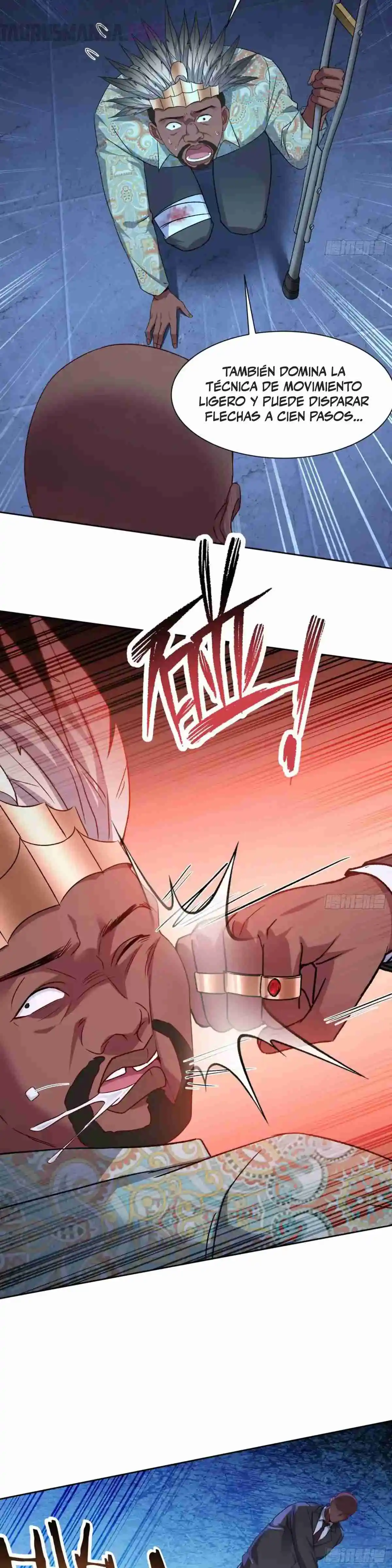 Después De Dejar De Actuar Como Un Perro, Me Convertí En Un Magnate Celestial Urbano - Capítulo 190 - Página 10 - LectorTMOo