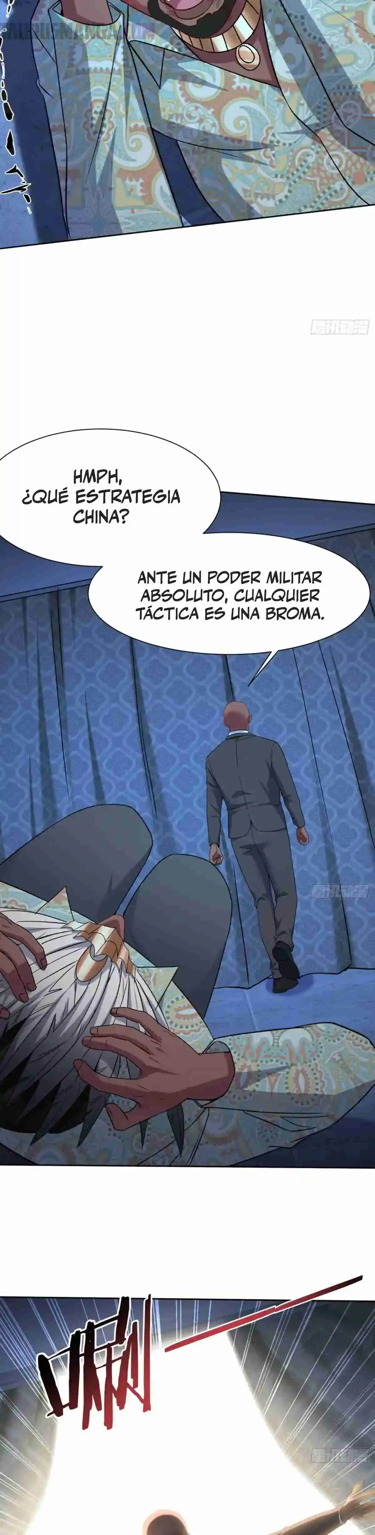 Después De Dejar De Actuar Como Un Perro, Me Convertí En Un Magnate Celestial Urbano - Capítulo 190 - Página 12 - LectorTMOo