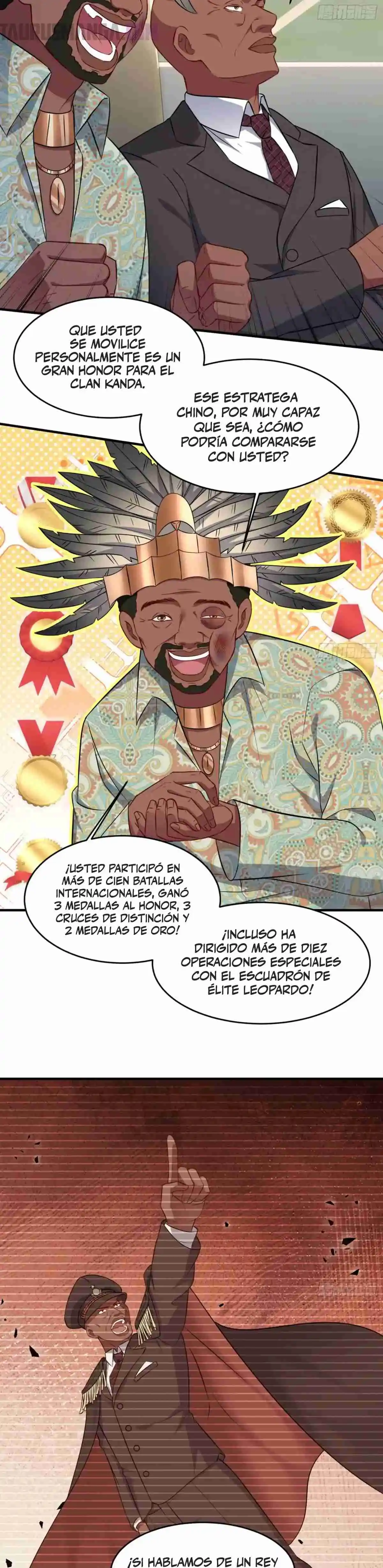 Después De Dejar De Actuar Como Un Perro, Me Convertí En Un Magnate Celestial Urbano - Capítulo 190 - Página 16 - LectorTMOo