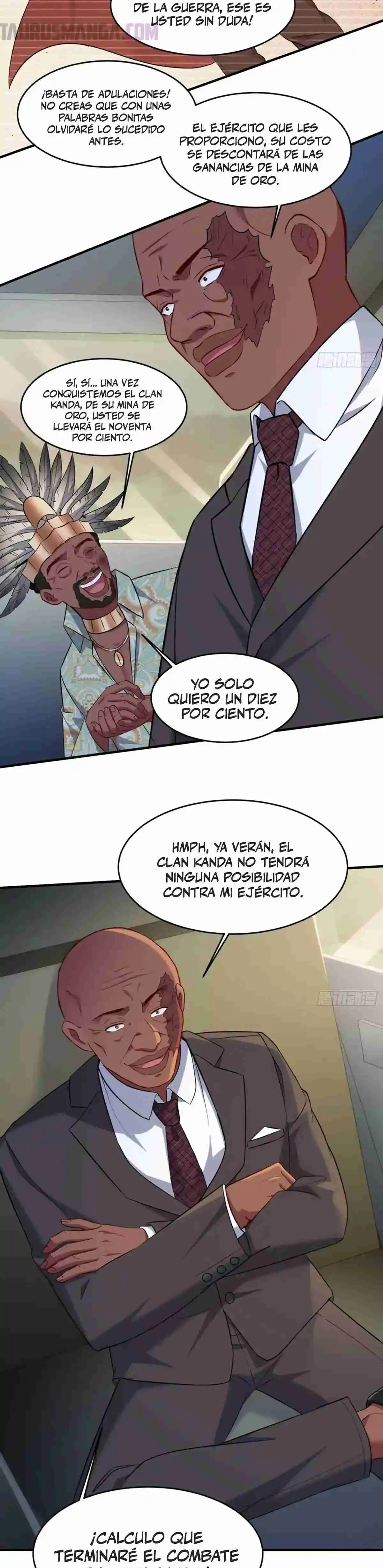 Después De Dejar De Actuar Como Un Perro, Me Convertí En Un Magnate Celestial Urbano - Capítulo 190 - Página 17 - LectorTMOo