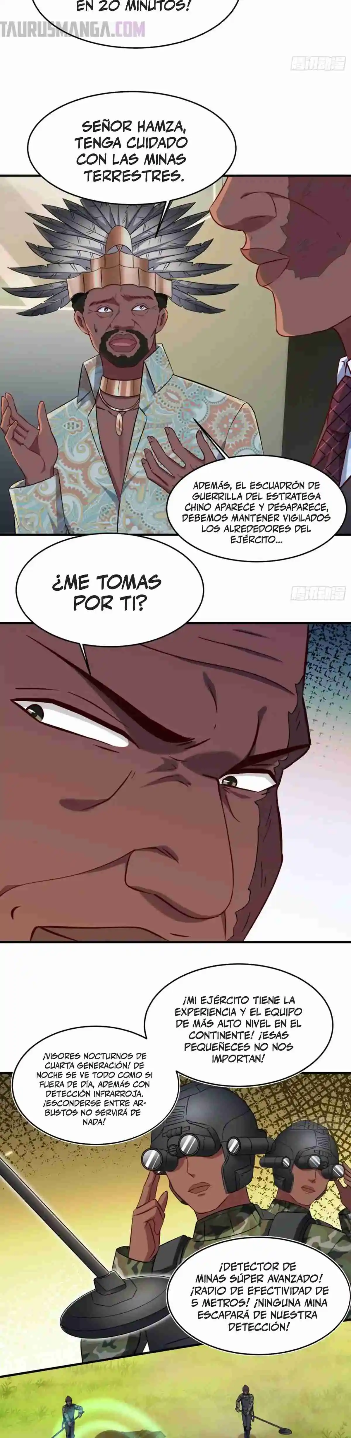 Después De Dejar De Actuar Como Un Perro, Me Convertí En Un Magnate Celestial Urbano - Capítulo 190 - Página 18 - LectorTMOo