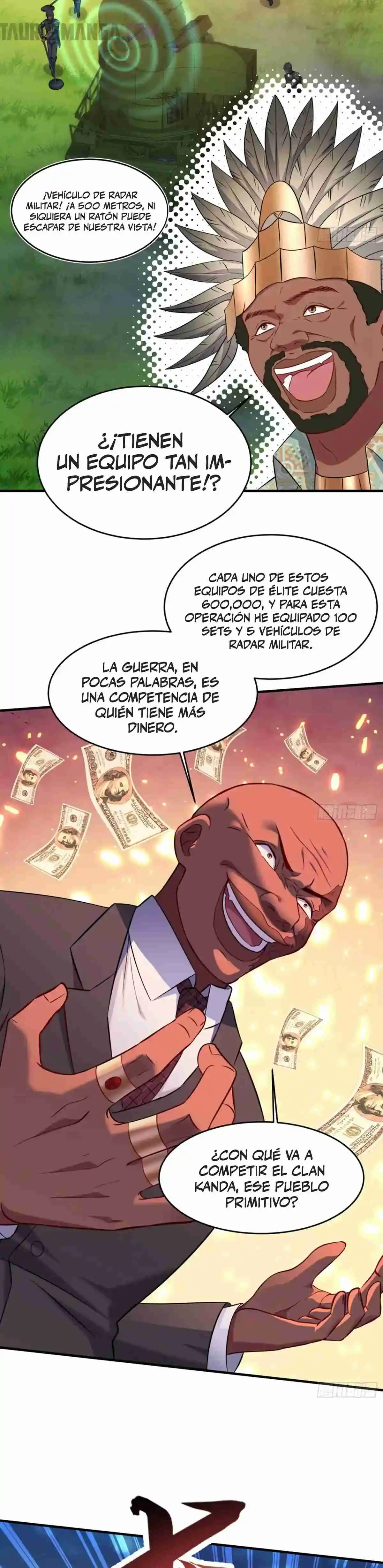 Después De Dejar De Actuar Como Un Perro, Me Convertí En Un Magnate Celestial Urbano - Capítulo 190 - Página 19 - LectorTMOo