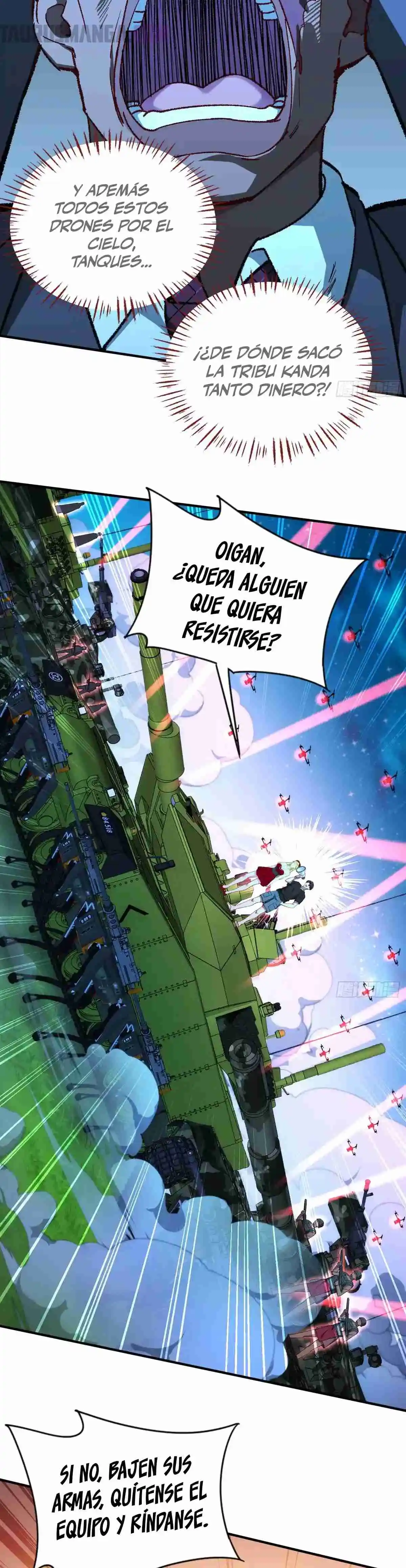 Después De Dejar De Actuar Como Un Perro, Me Convertí En Un Magnate Celestial Urbano - Capítulo 191 - Página 7 - LectorTMOo