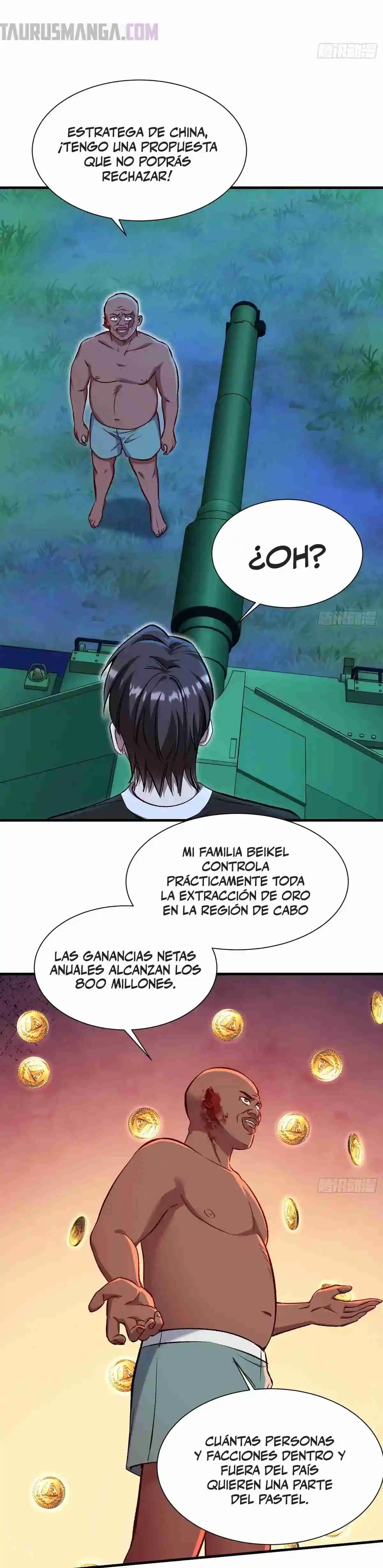 Después De Dejar De Actuar Como Un Perro, Me Convertí En Un Magnate Celestial Urbano - Capítulo 191 - Página 13 - LectorTMOo