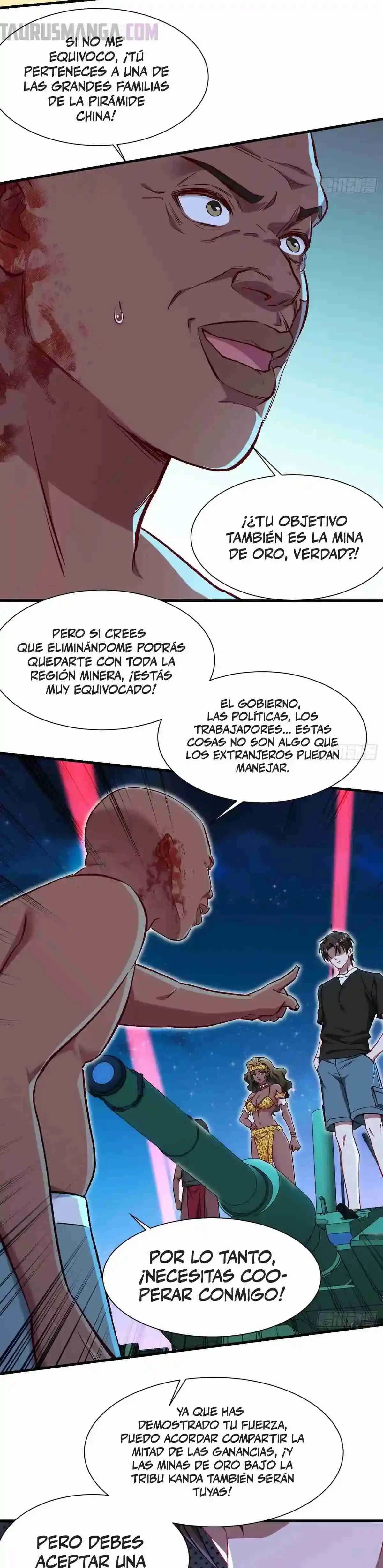 Después De Dejar De Actuar Como Un Perro, Me Convertí En Un Magnate Celestial Urbano - Capítulo 191 - Página 14 - LectorTMOo