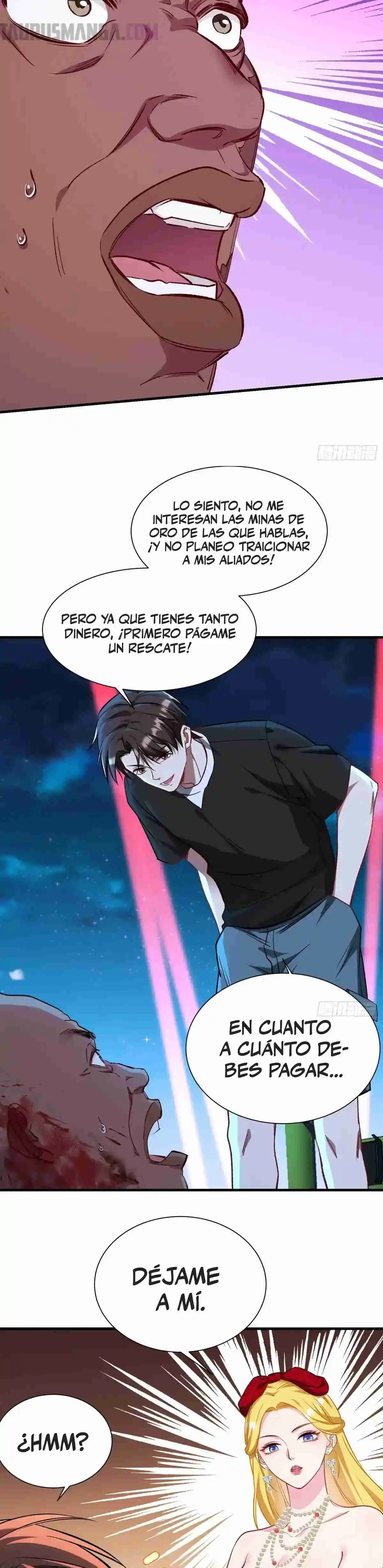 Después De Dejar De Actuar Como Un Perro, Me Convertí En Un Magnate Celestial Urbano - Capítulo 191 - Página 16 - LectorTMOo