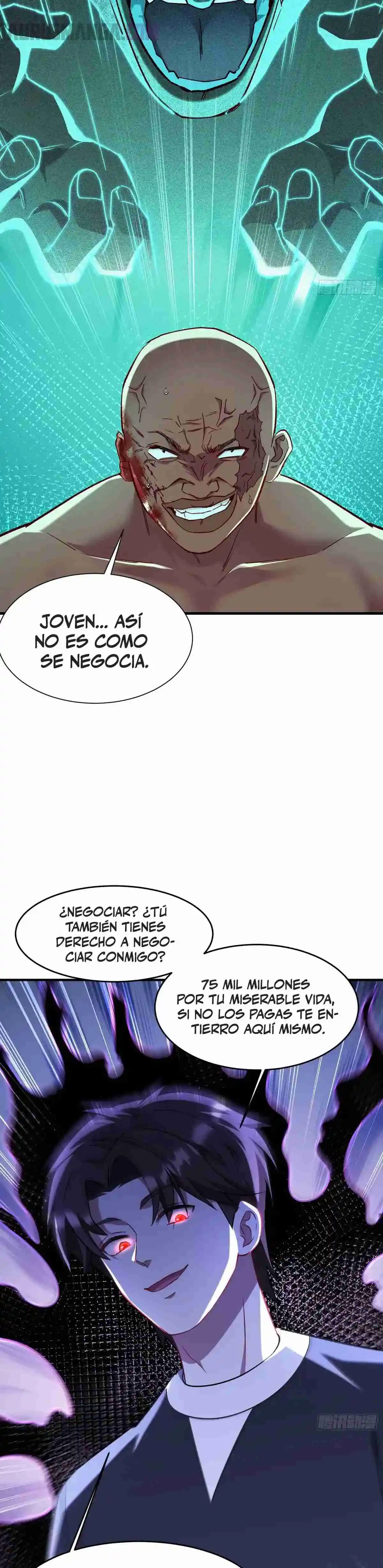 Después De Dejar De Actuar Como Un Perro, Me Convertí En Un Magnate Celestial Urbano - Capítulo 191 - Página 19 - LectorTMOo