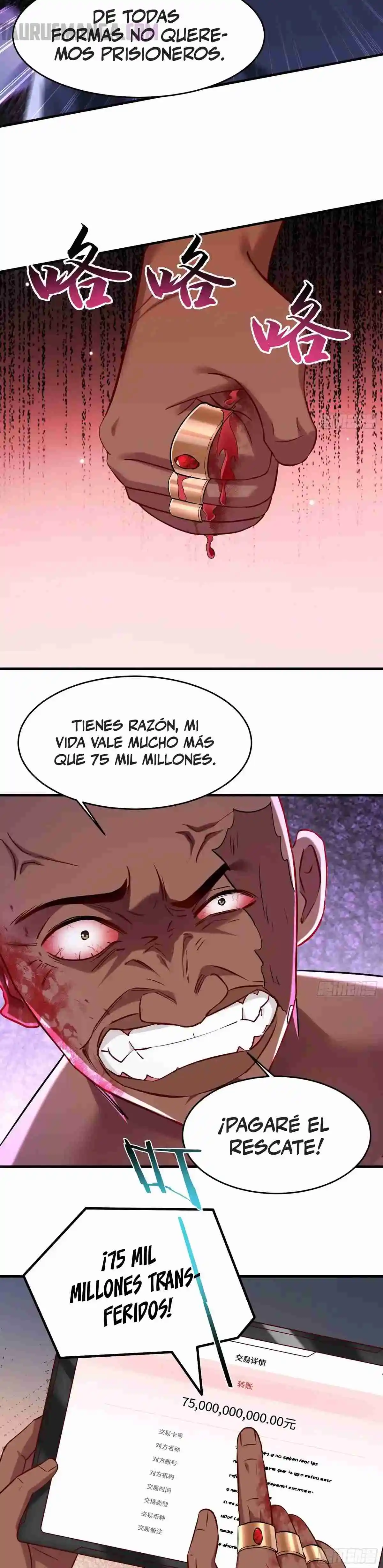 Después De Dejar De Actuar Como Un Perro, Me Convertí En Un Magnate Celestial Urbano - Capítulo 191 - Página 20 - LectorTMOo