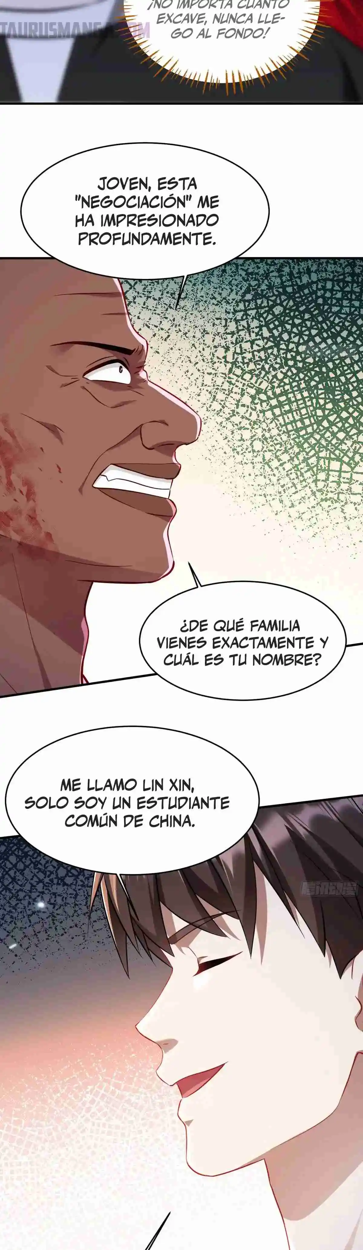 Después De Dejar De Actuar Como Un Perro, Me Convertí En Un Magnate Celestial Urbano - Capítulo 191 - Página 22 - LectorTMOo