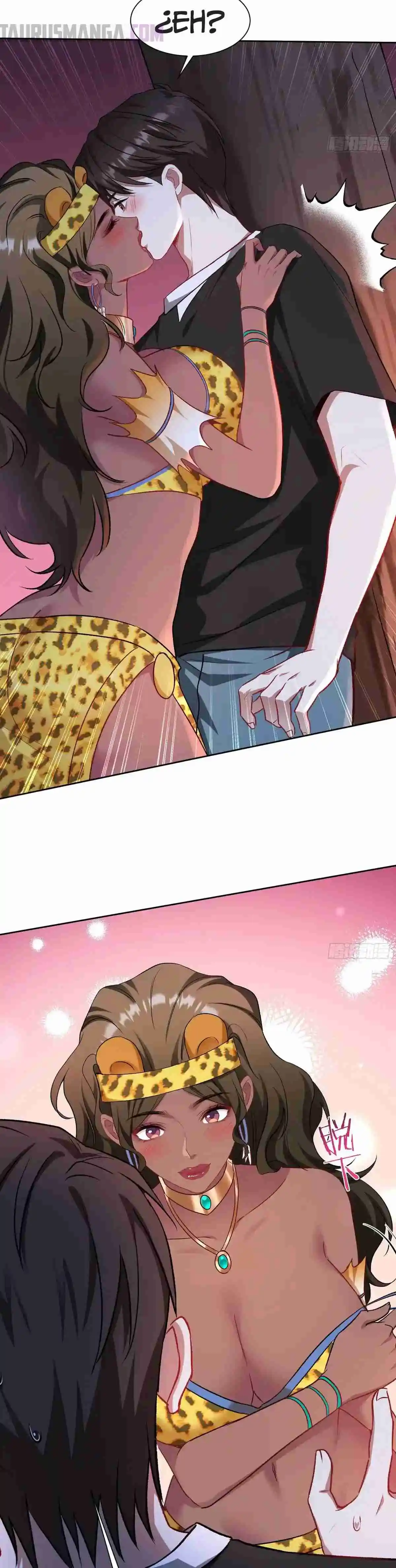 Después De Dejar De Actuar Como Un Perro, Me Convertí En Un Magnate Celestial Urbano - Capítulo 192 - Página 7 - LectorTMOo