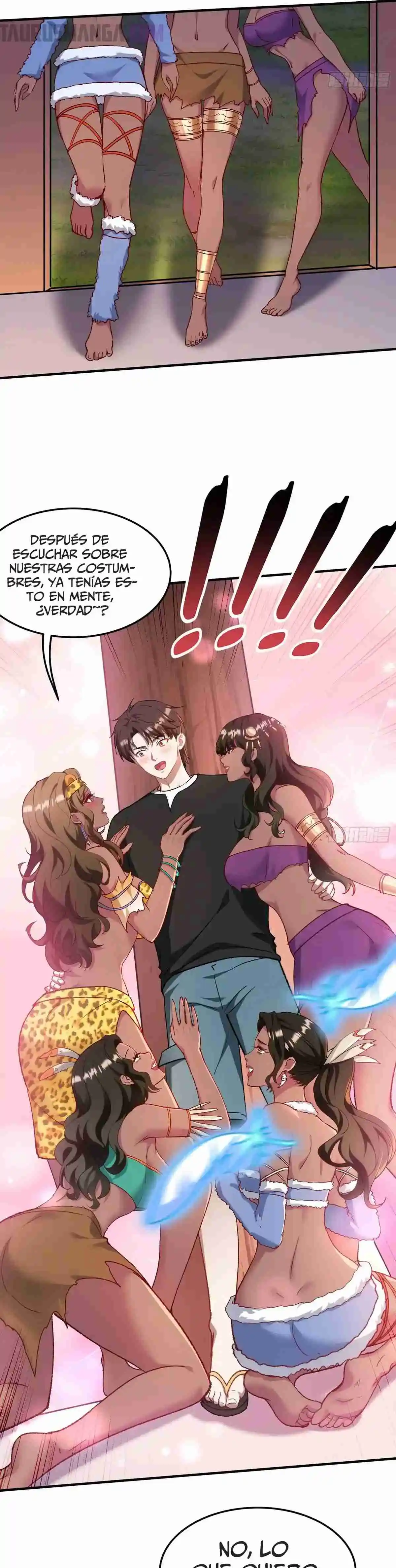 Después De Dejar De Actuar Como Un Perro, Me Convertí En Un Magnate Celestial Urbano - Capítulo 192 - Página 9 - LectorTMOo