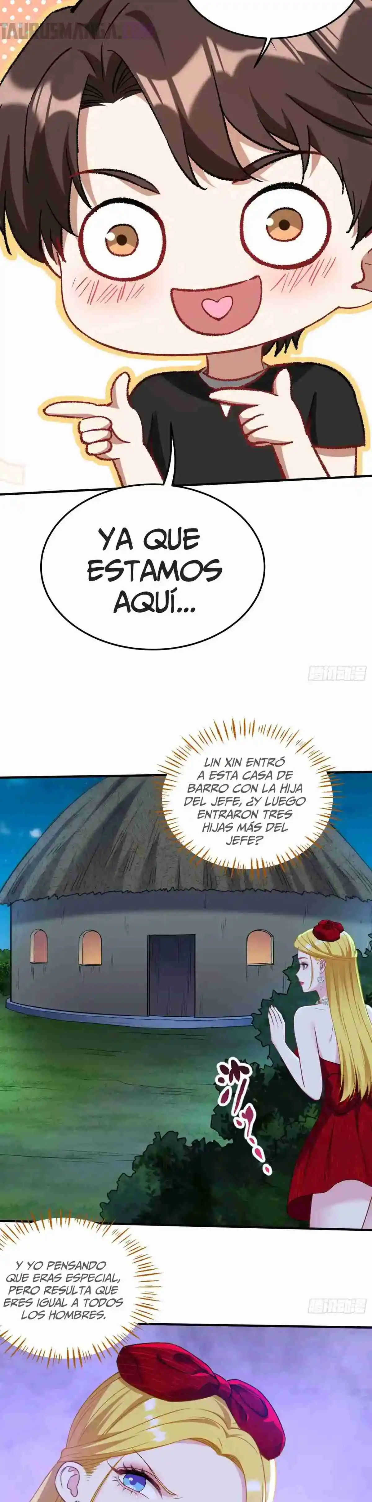 Después De Dejar De Actuar Como Un Perro, Me Convertí En Un Magnate Celestial Urbano - Capítulo 192 - Página 11 - LectorTMOo