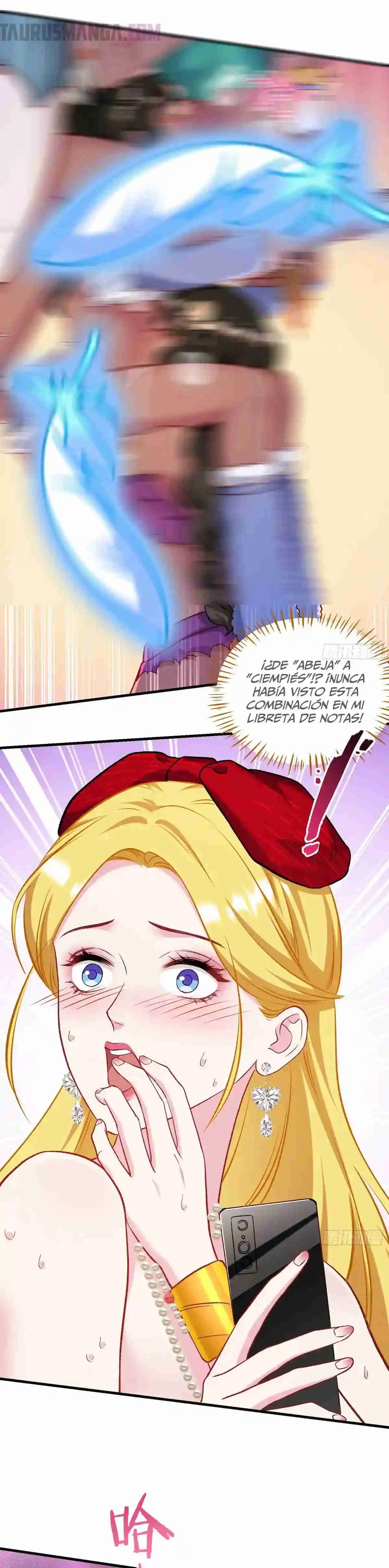 Después De Dejar De Actuar Como Un Perro, Me Convertí En Un Magnate Celestial Urbano - Capítulo 192 - Página 18 - LectorTMOo
