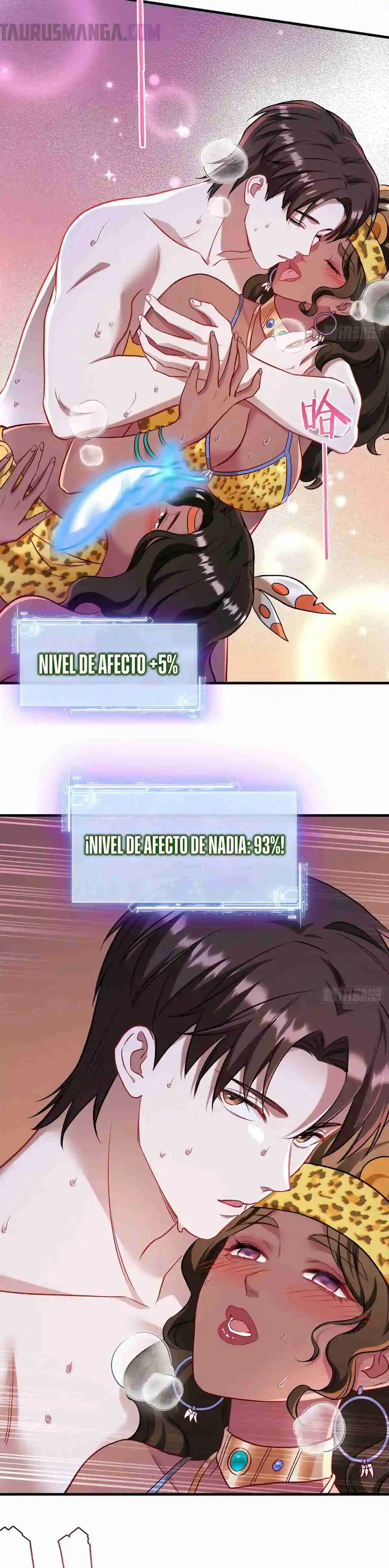 Después De Dejar De Actuar Como Un Perro, Me Convertí En Un Magnate Celestial Urbano - Capítulo 192 - Página 19 - LectorTMOo
