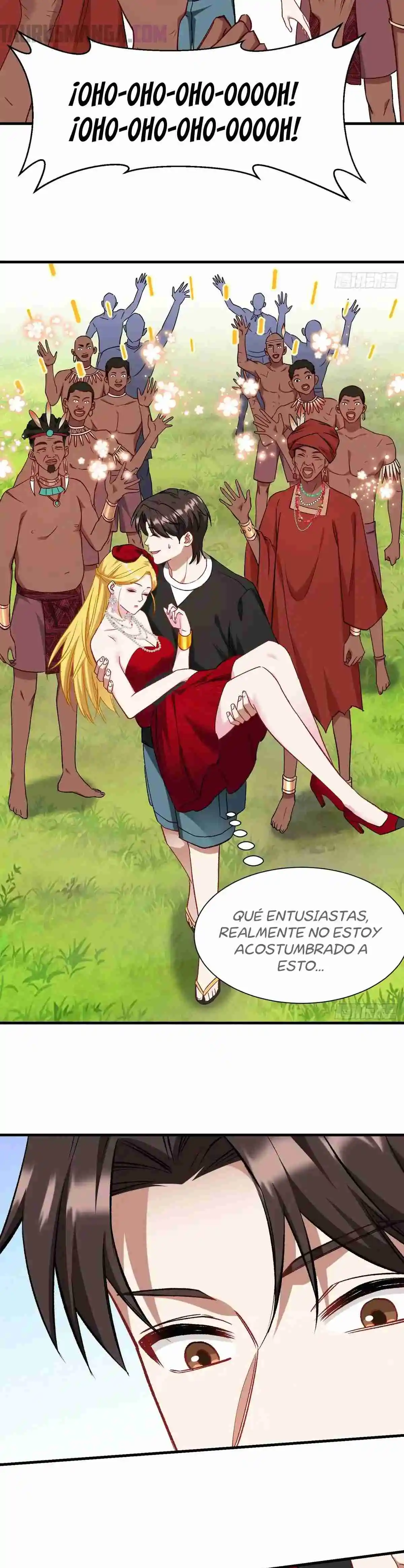 Después De Dejar De Actuar Como Un Perro, Me Convertí En Un Magnate Celestial Urbano - Capítulo 193 - Página 9 - LectorTMOo