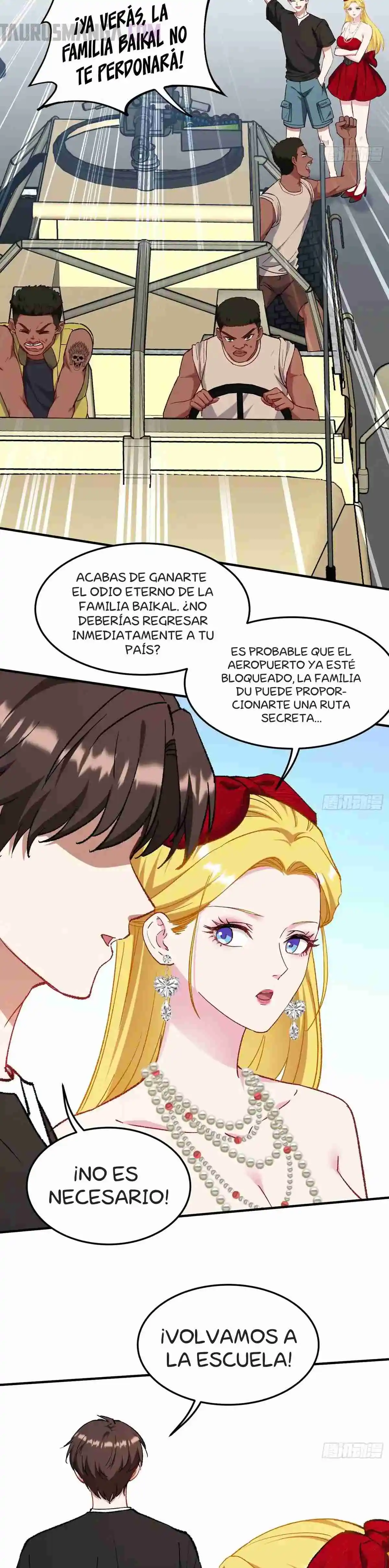 Después De Dejar De Actuar Como Un Perro, Me Convertí En Un Magnate Celestial Urbano - Capítulo 193 - Página 18 - LectorTMOo
