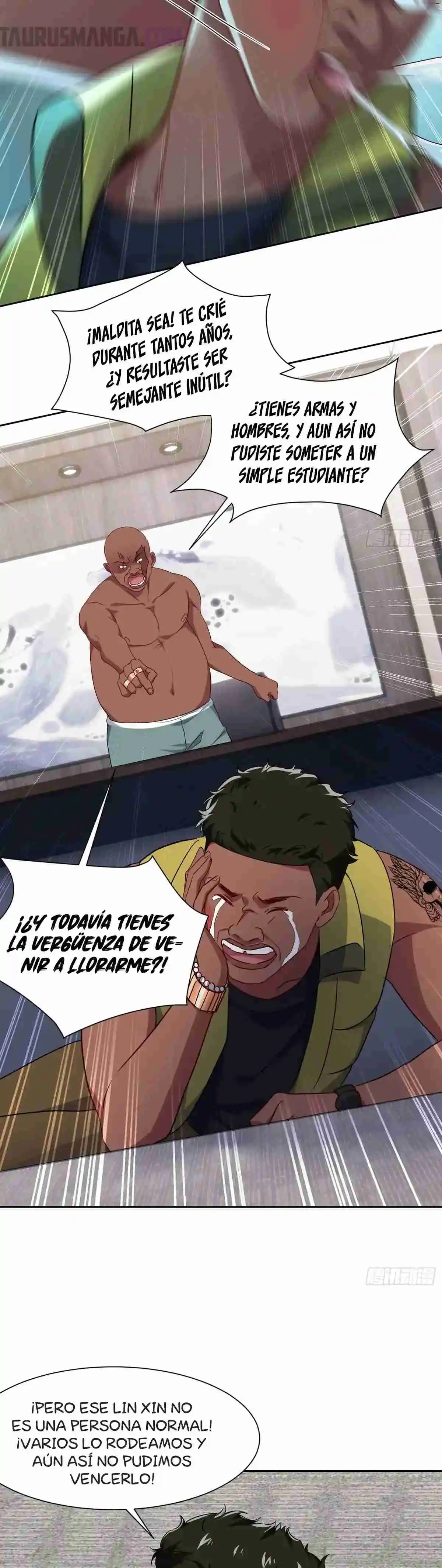 Después De Dejar De Actuar Como Un Perro, Me Convertí En Un Magnate Celestial Urbano - Capítulo 193 - Página 23 - LectorTMOo