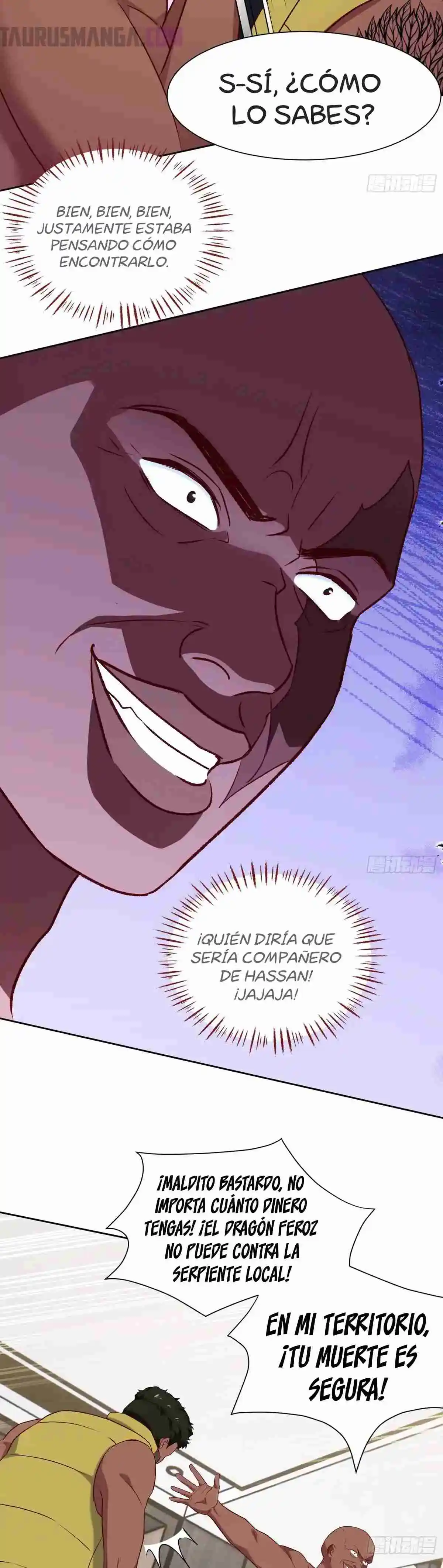 Después De Dejar De Actuar Como Un Perro, Me Convertí En Un Magnate Celestial Urbano - Capítulo 193 - Página 25 - LectorTMOo