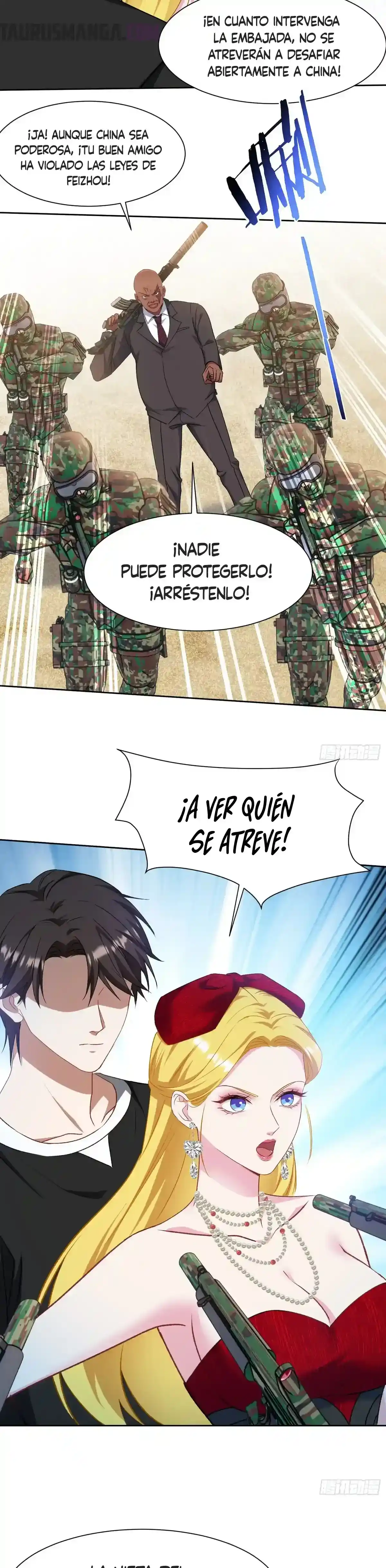 Después De Dejar De Actuar Como Un Perro, Me Convertí En Un Magnate Celestial Urbano - Capítulo 194 - Página 11 - LectorTMOo