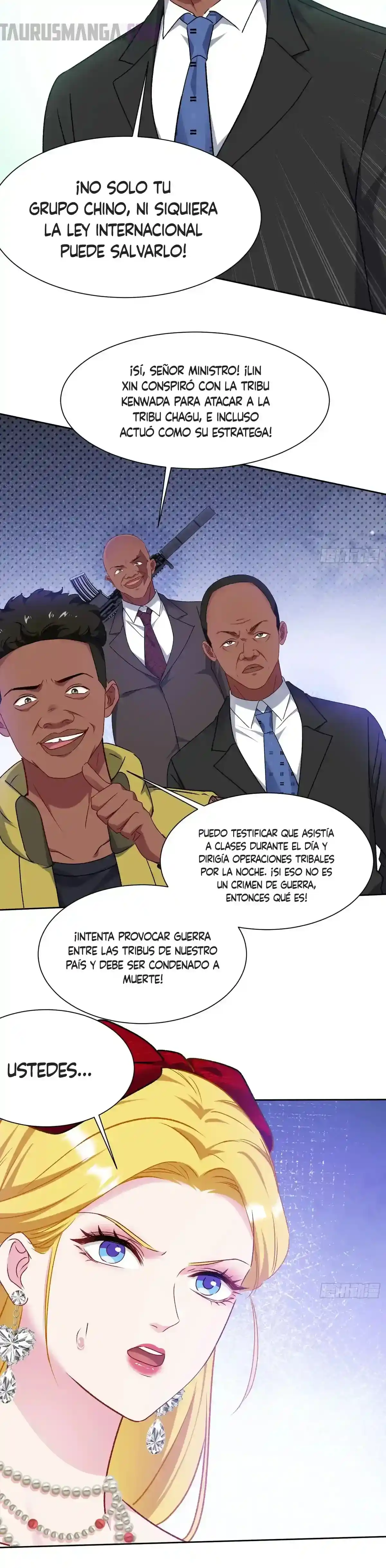 Después De Dejar De Actuar Como Un Perro, Me Convertí En Un Magnate Celestial Urbano - Capítulo 194 - Página 13 - LectorTMOo