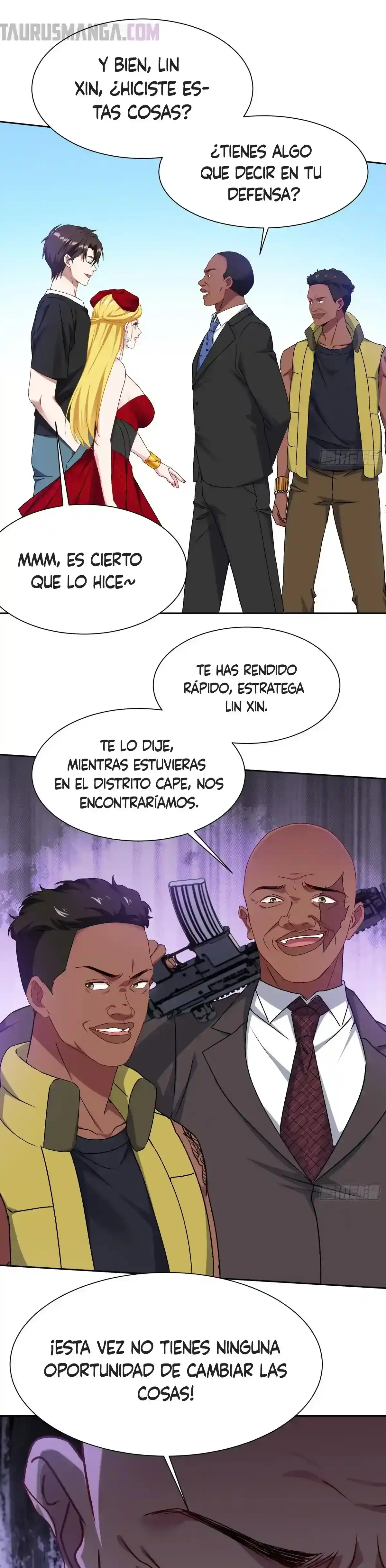 Después De Dejar De Actuar Como Un Perro, Me Convertí En Un Magnate Celestial Urbano - Capítulo 194 - Página 14 - LectorTMOo
