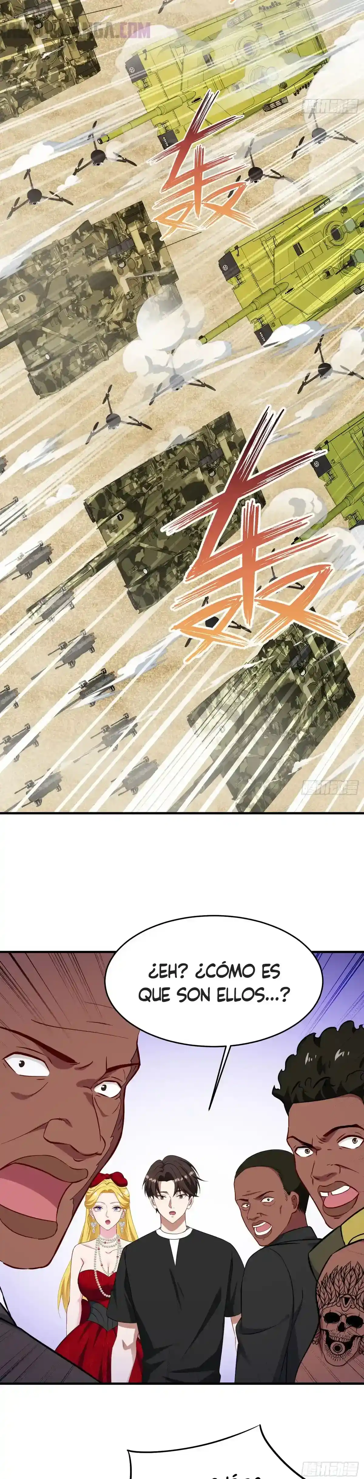 Después De Dejar De Actuar Como Un Perro, Me Convertí En Un Magnate Celestial Urbano - Capítulo 194 - Página 17 - LectorTMOo