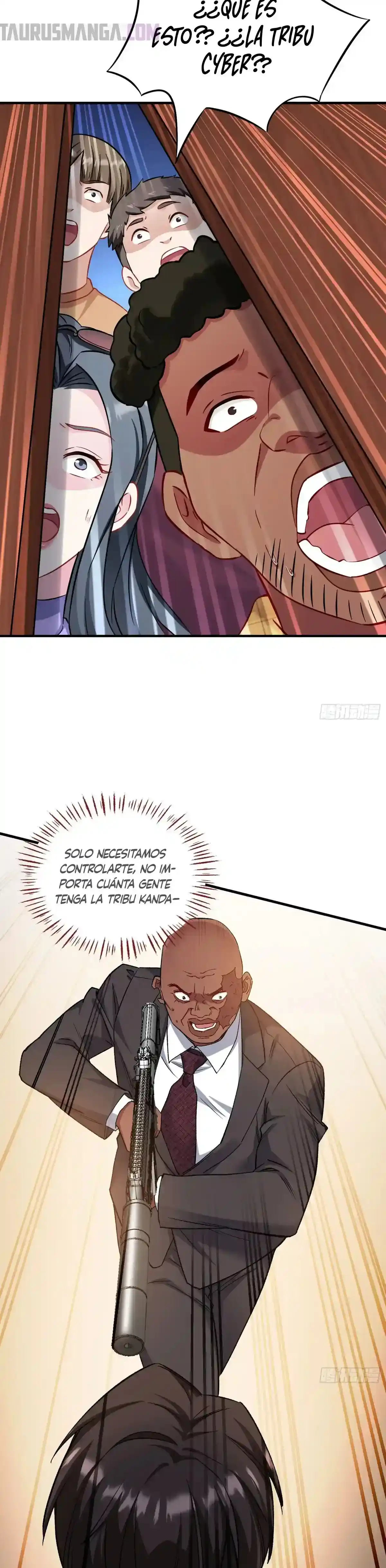 Después De Dejar De Actuar Como Un Perro, Me Convertí En Un Magnate Celestial Urbano - Capítulo 194 - Página 18 - LectorTMOo