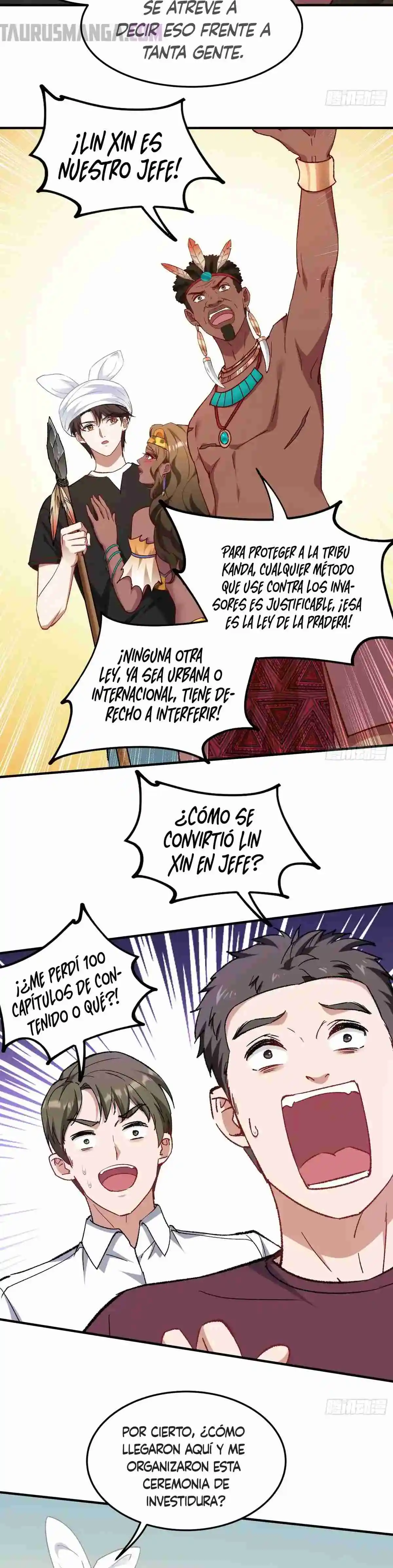 Después De Dejar De Actuar Como Un Perro, Me Convertí En Un Magnate Celestial Urbano - Capítulo 195 - Página 3 - LectorTMOo