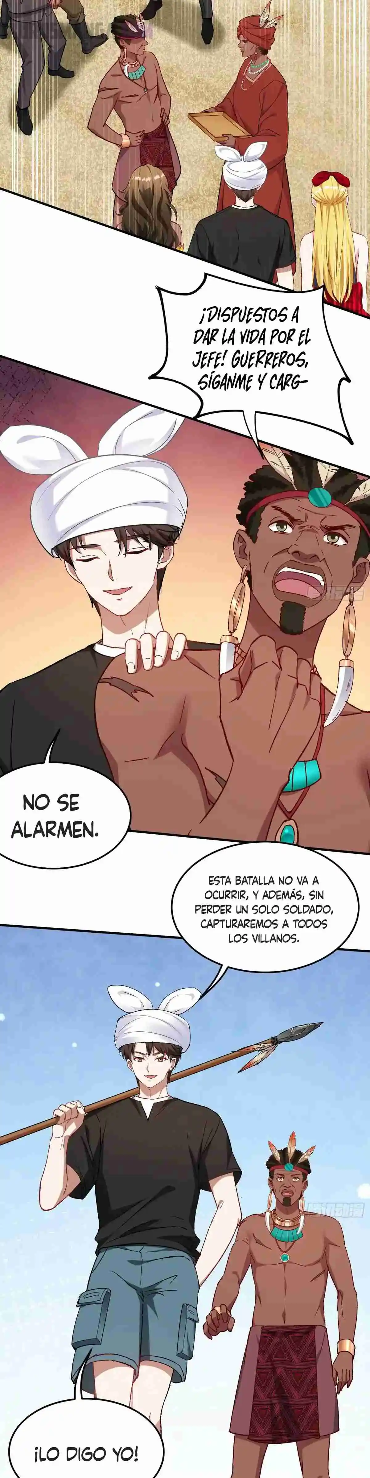 Después De Dejar De Actuar Como Un Perro, Me Convertí En Un Magnate Celestial Urbano - Capítulo 195 - Página 6 - LectorTMOo